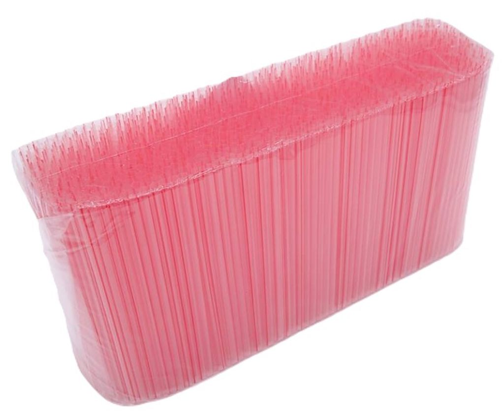 STRAW RED