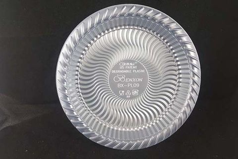 BX-PL09 PP PLATE 9