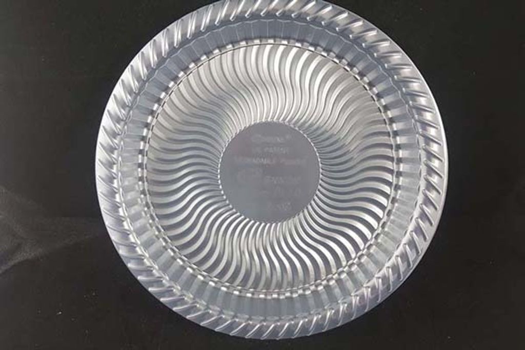 BX-PL10 PP PLATE 10