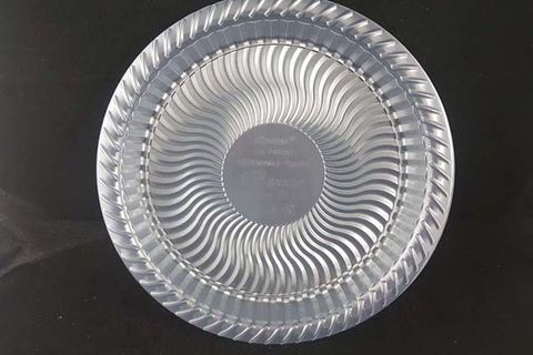 BX-PL10 PP PLATE 10