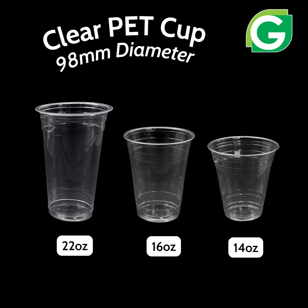 Square PP Lunch Box (Large)