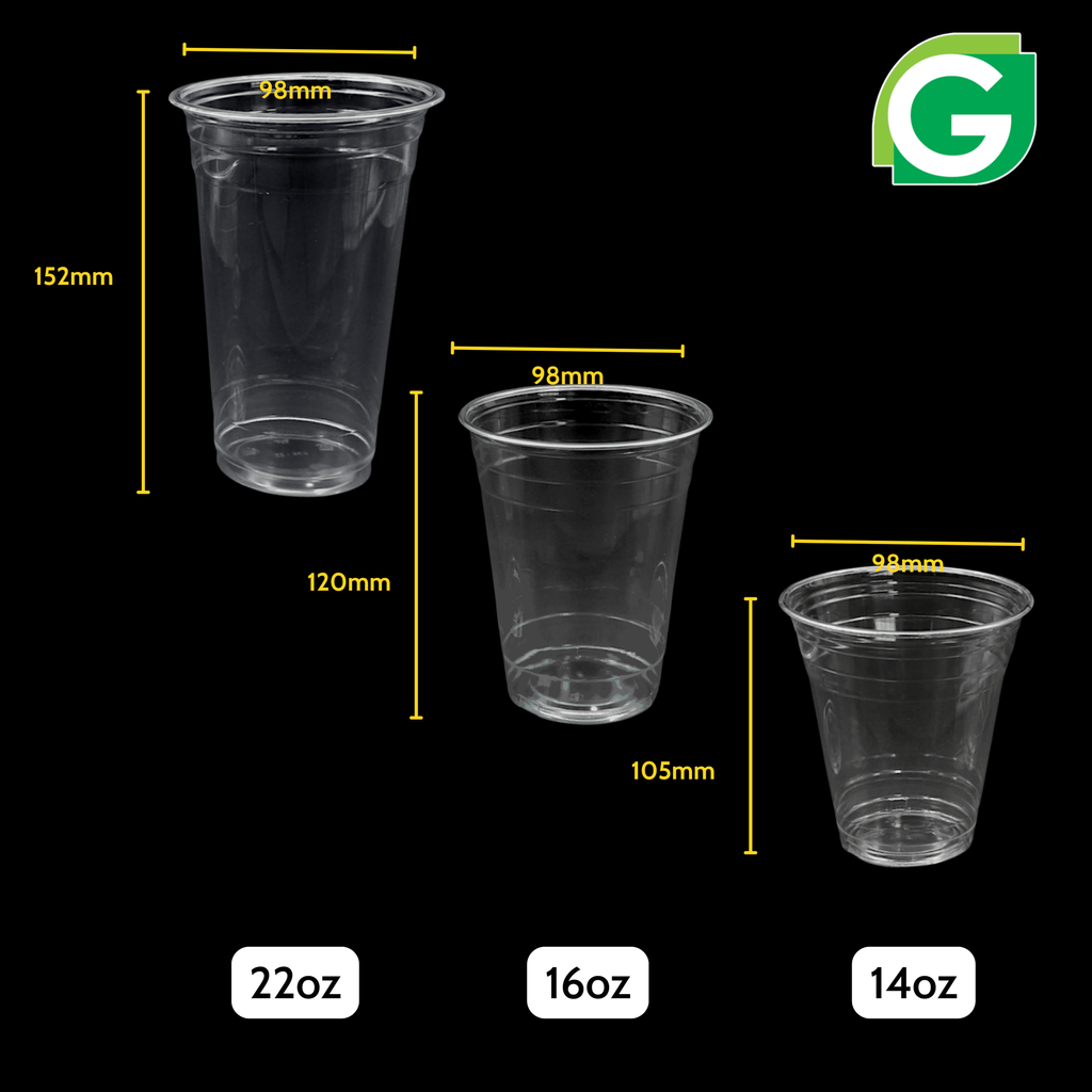 Square PP Lunch Box (Large) (1)