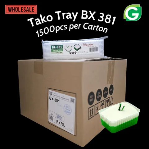 Square PP Lunch Box (Large) (1)