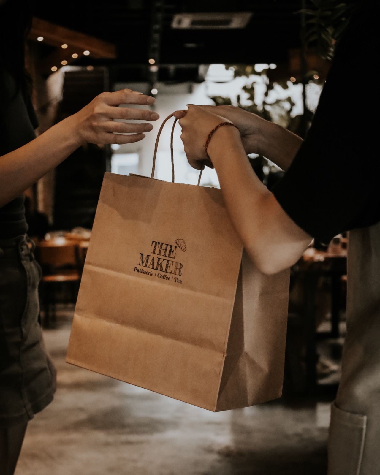 THE MANADALOR | The Maker