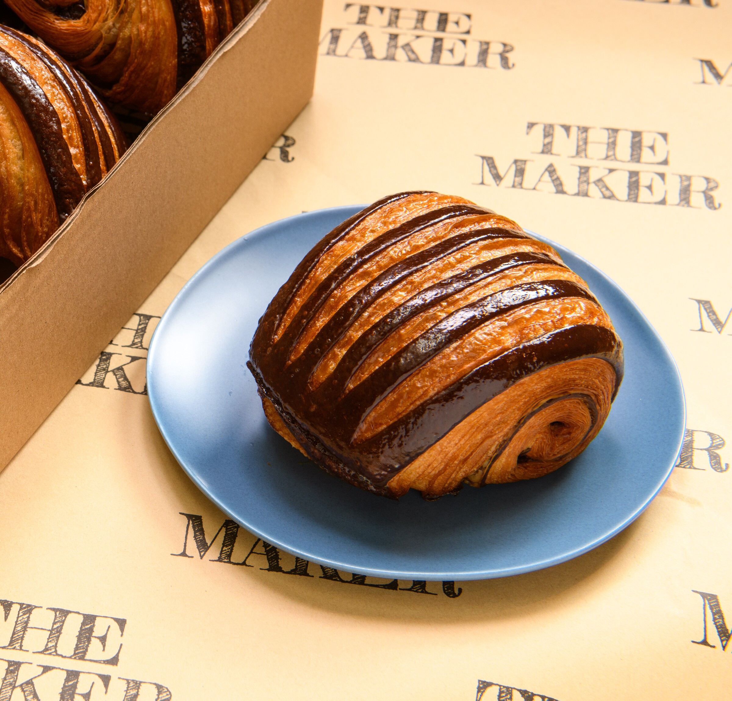 Pain Au Chocolate pcs