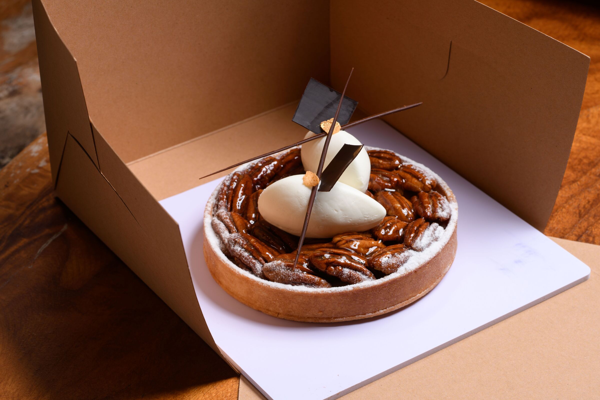 Pecan Tart