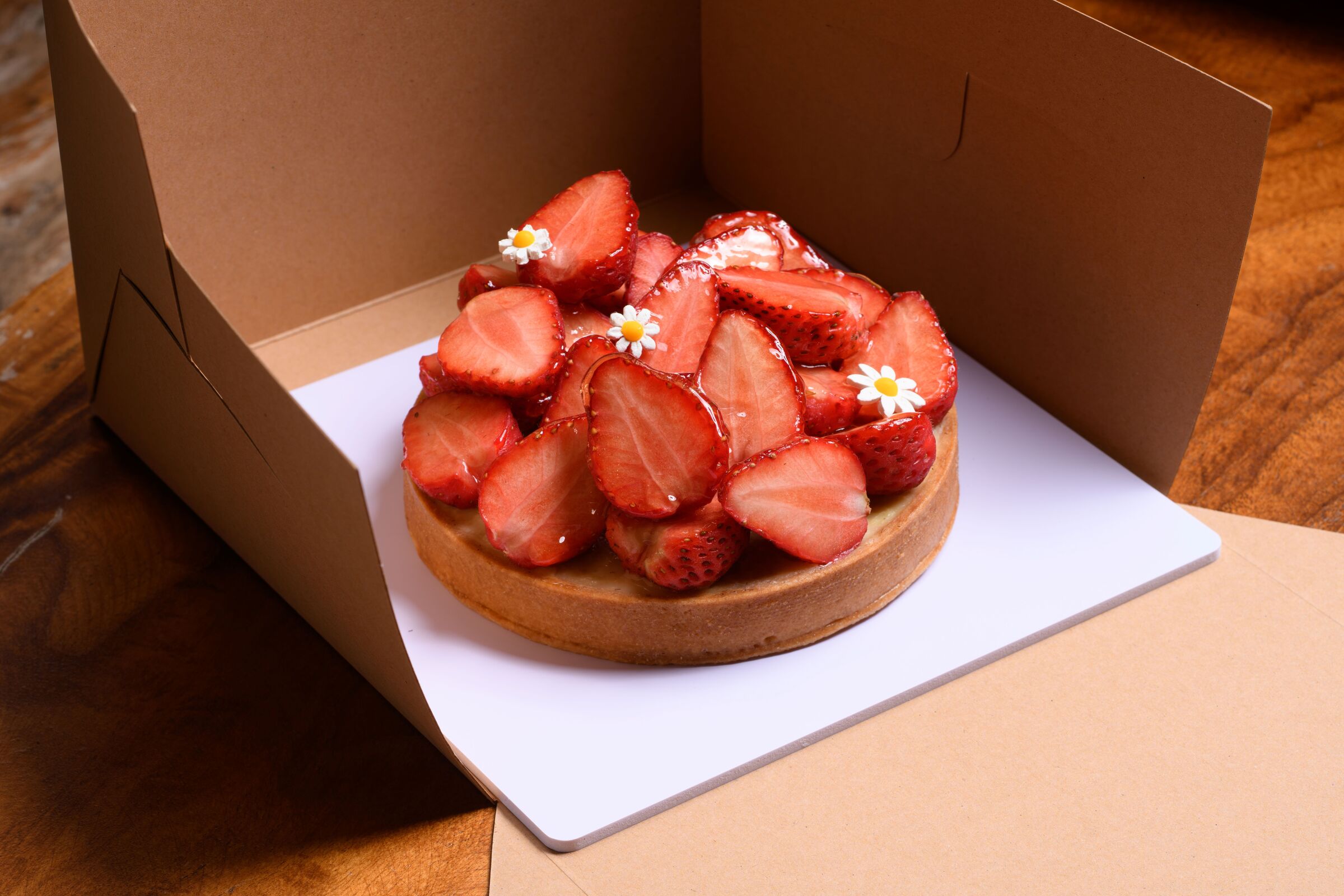 Strawberry Temptation