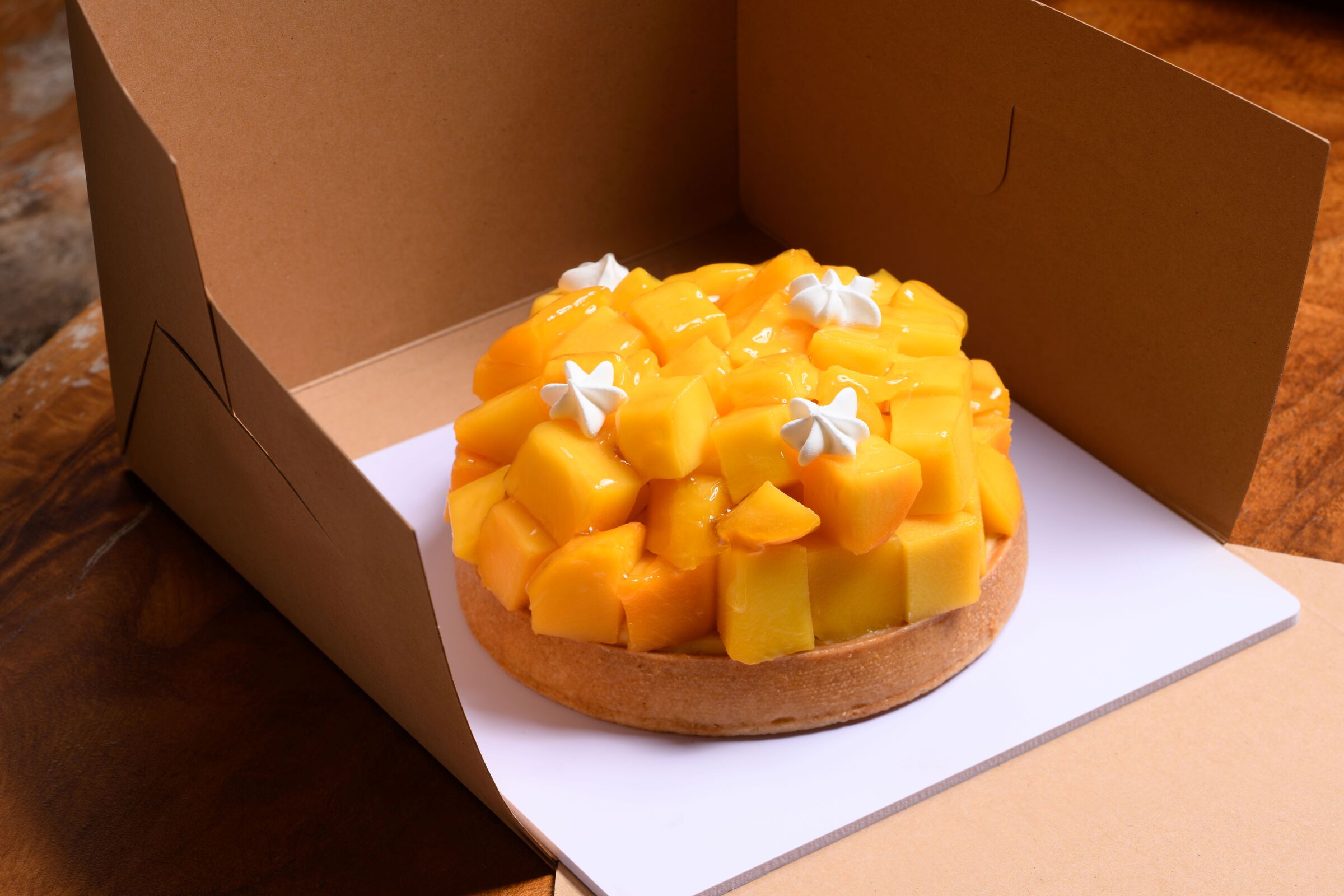 Mango Temptation