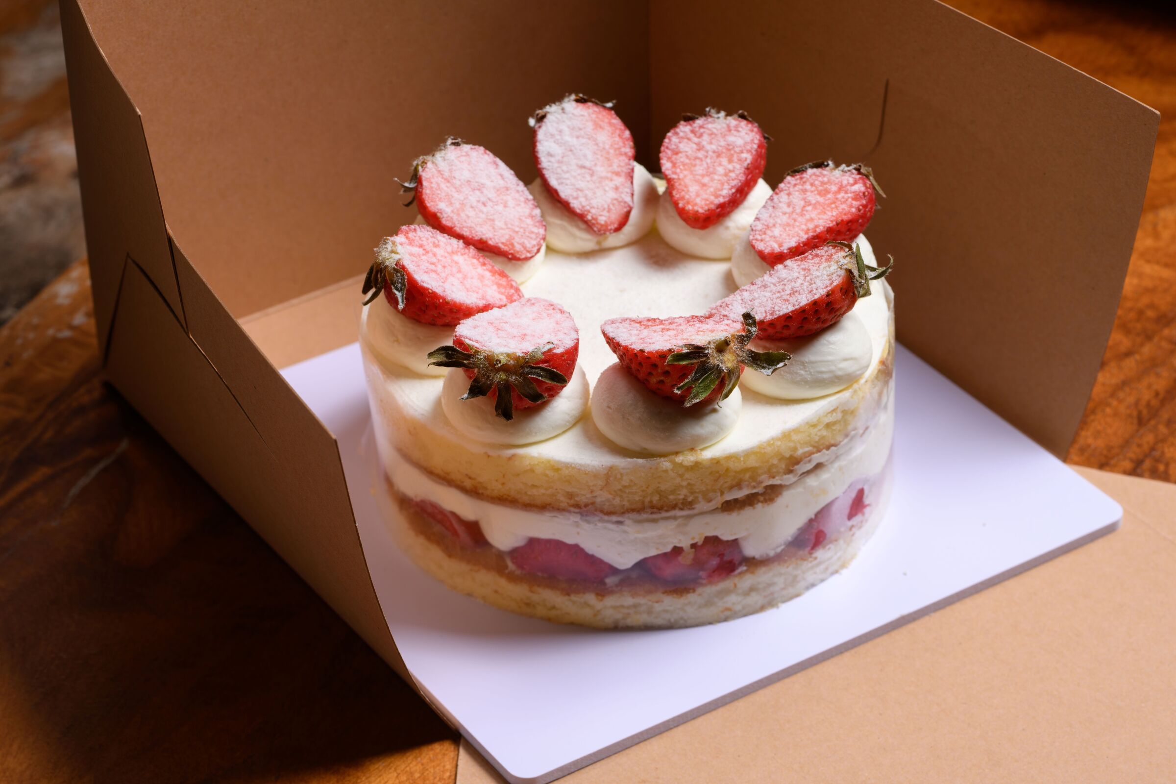 Strawberry Shortcake