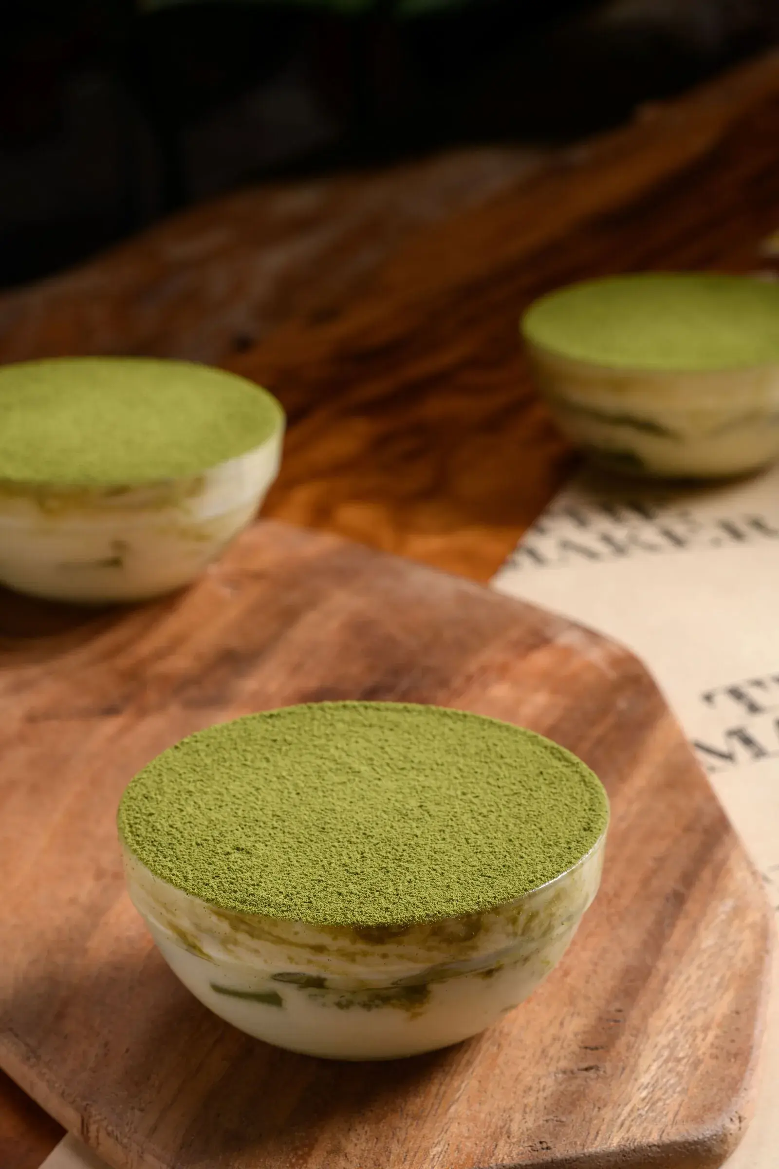 m tiramisu
