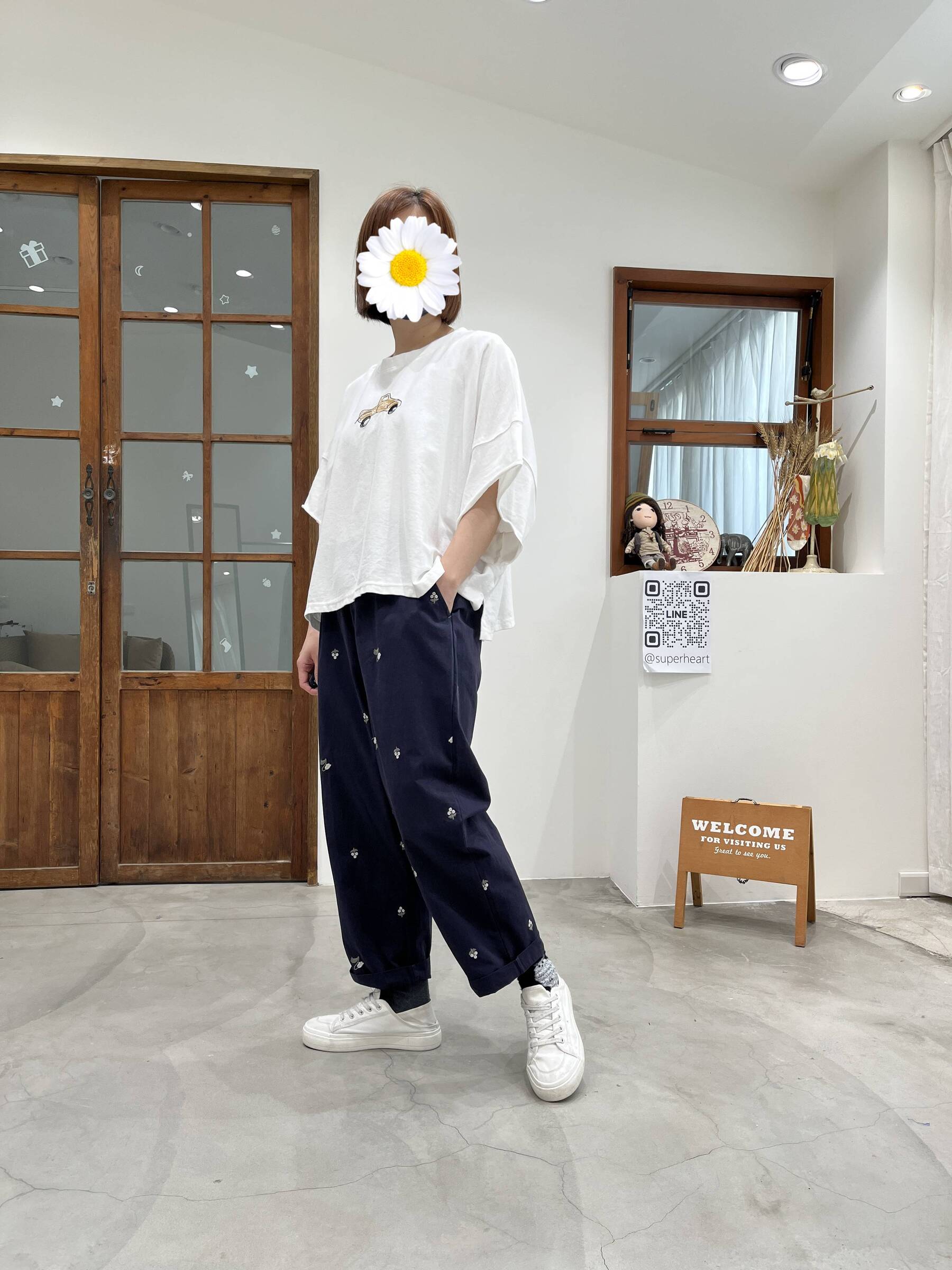 深藍
