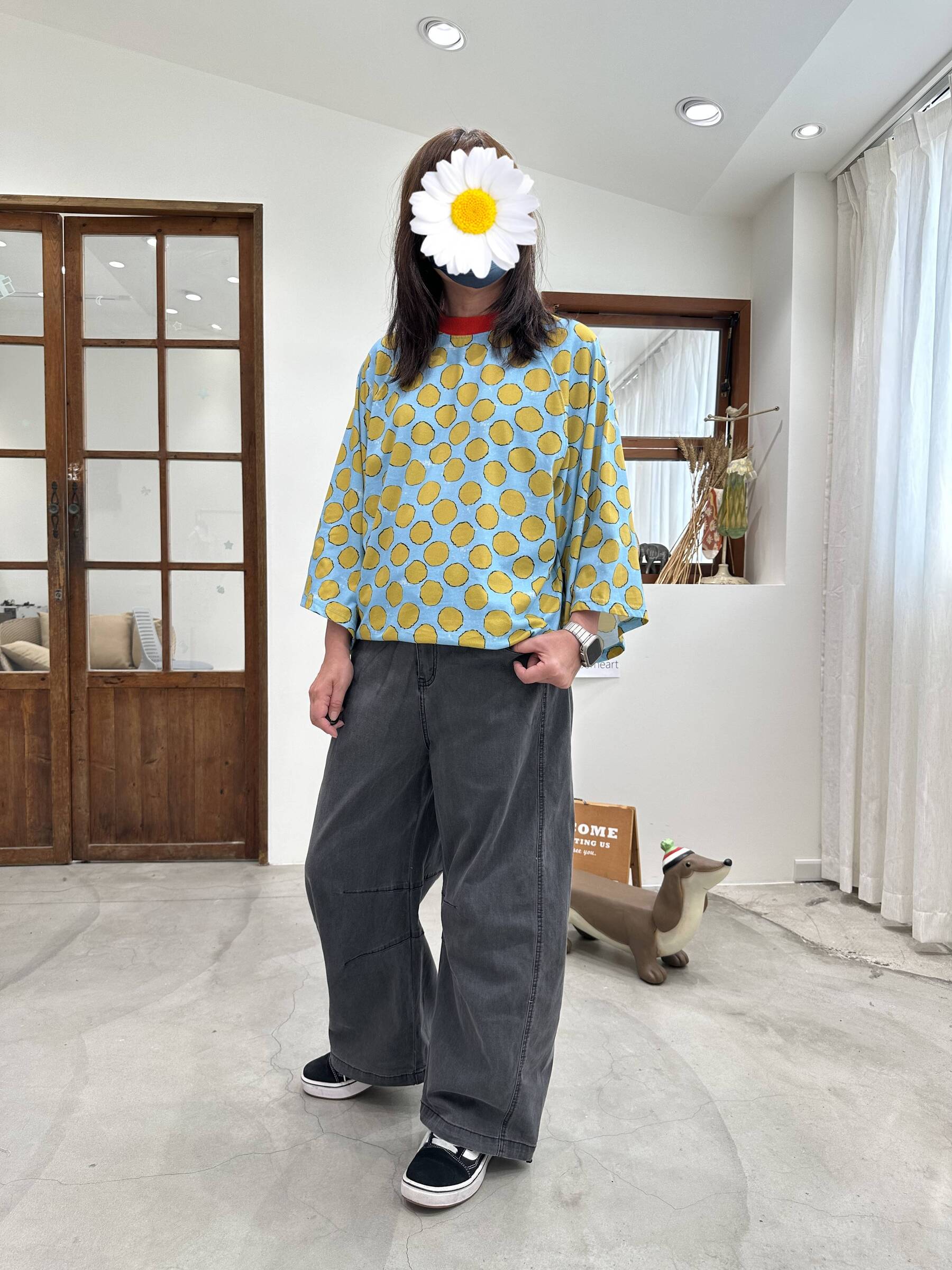 淺藍