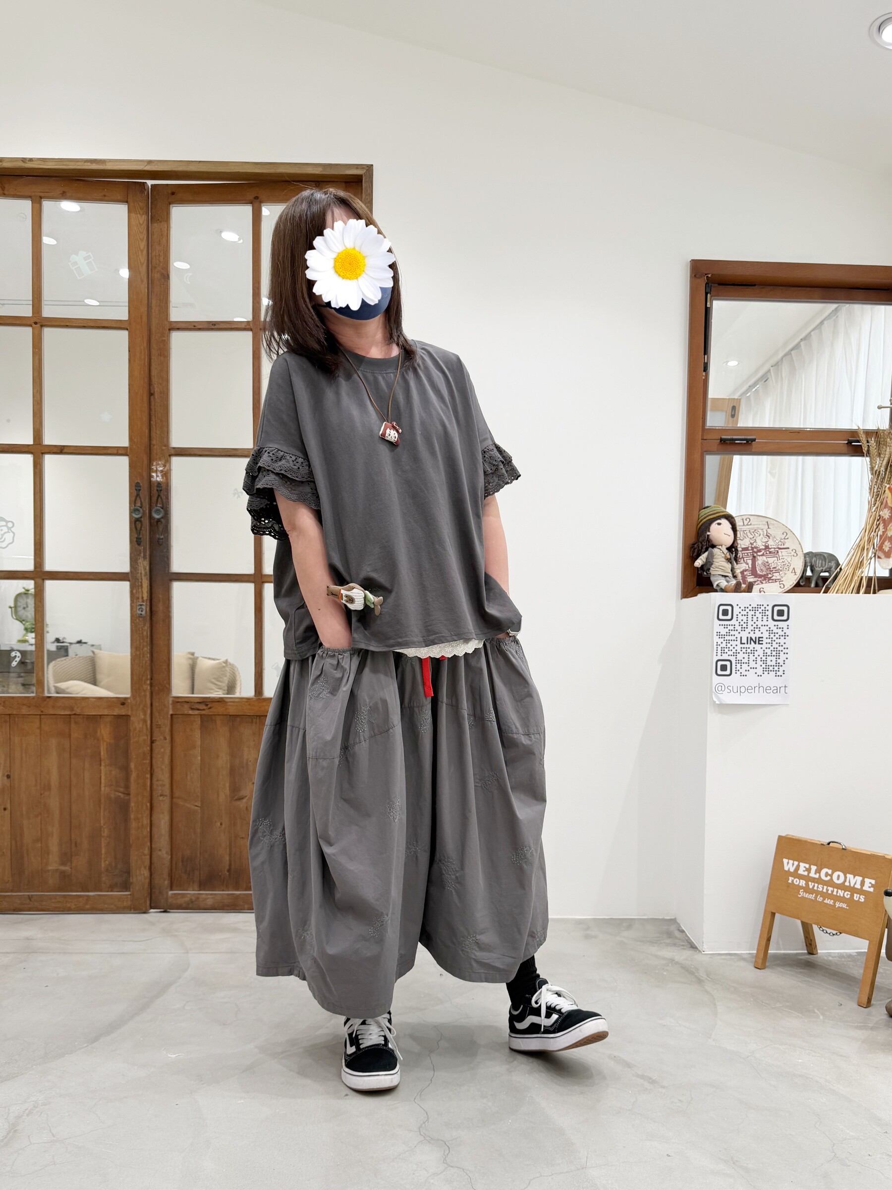 灰