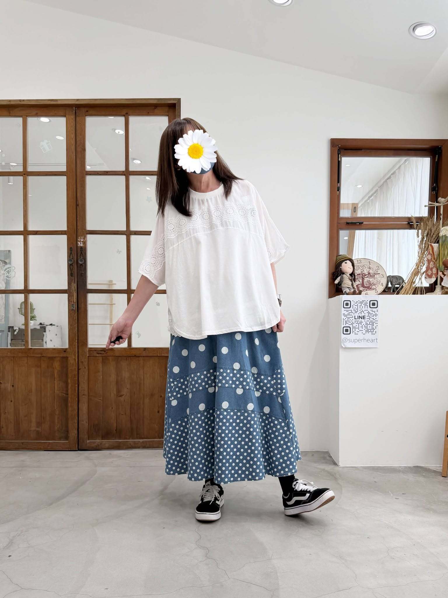 淺藍