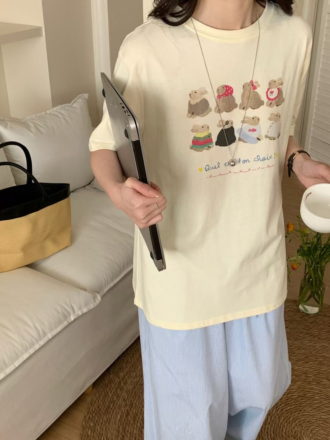 小丸子6910053 白3杏3淺紫3 (5)