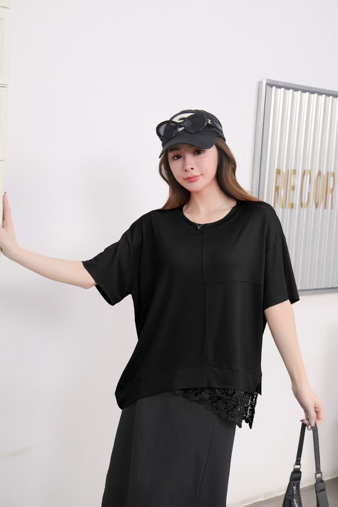 容 麗詩831055黑5白5 (9)