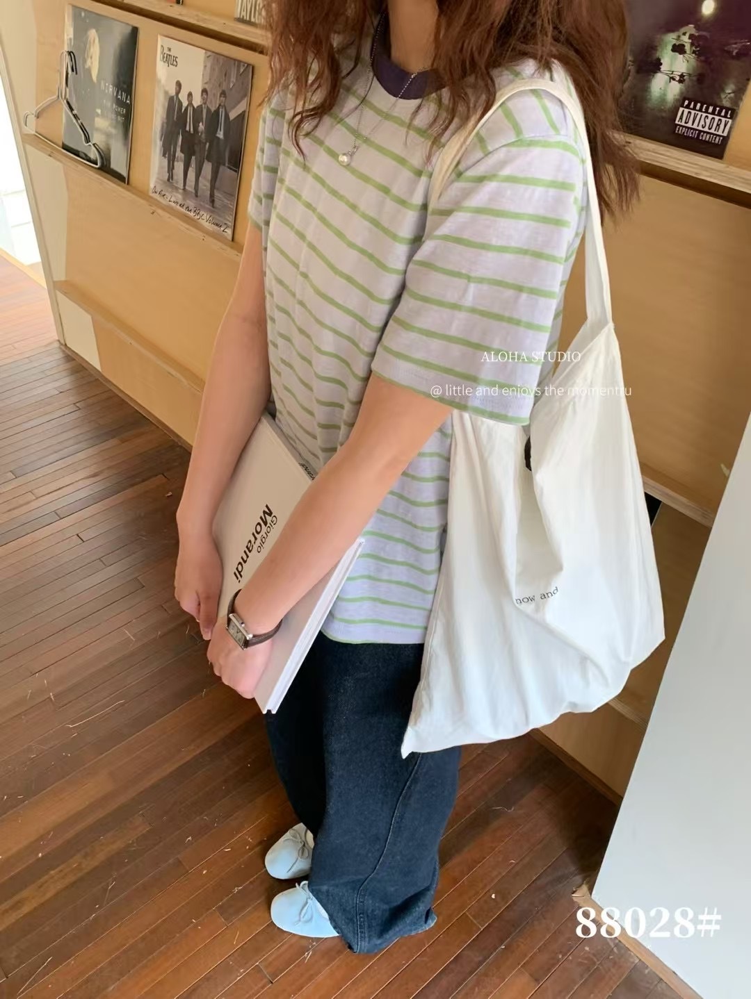 ALOHA88028058淺藍 黃 粉 淺綠 深藍各3 (3)