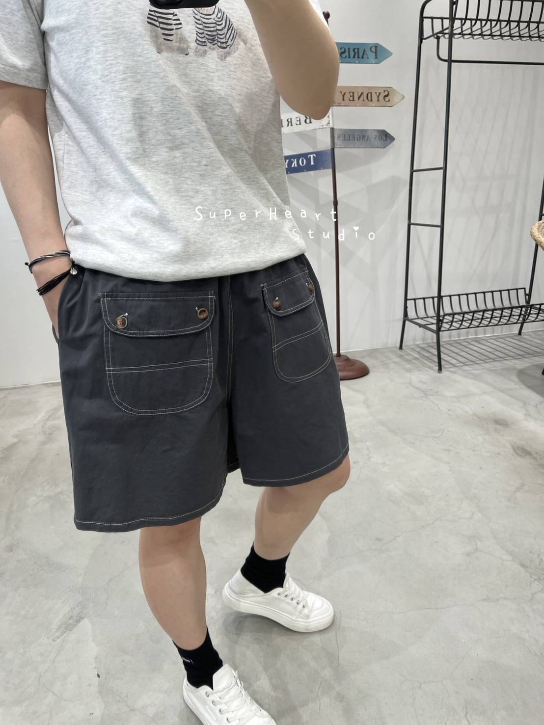 灰