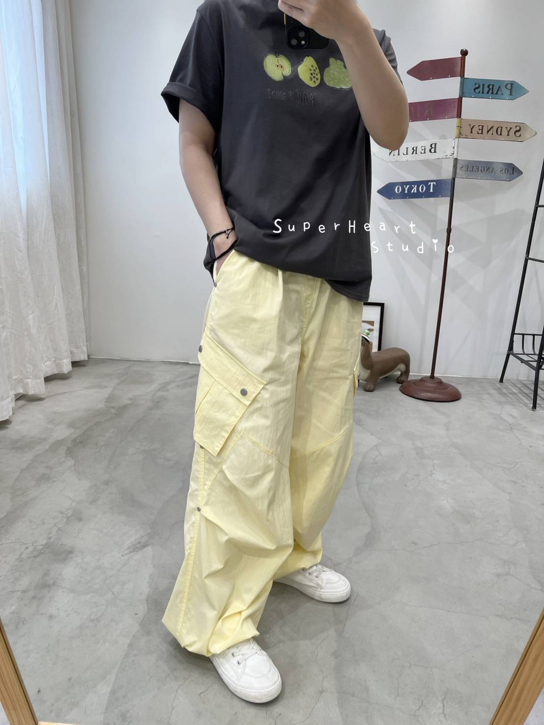 黃