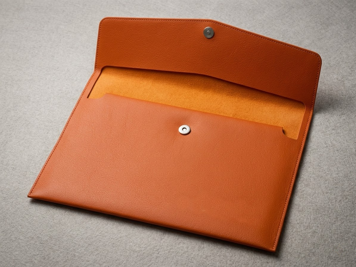 知名壽險公司客製文件本內部結構