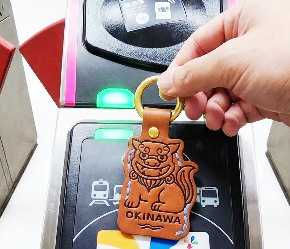 悠遊卡感應實測