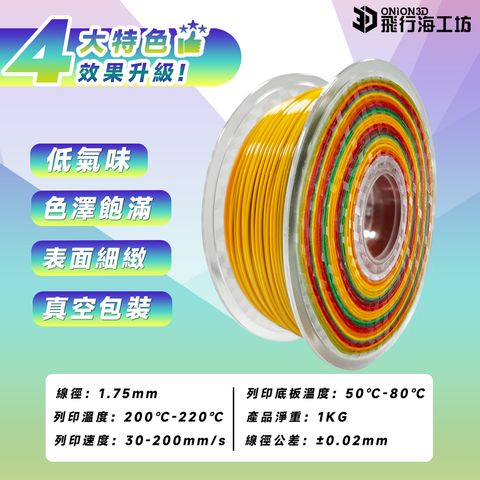 彩虹PLA-3