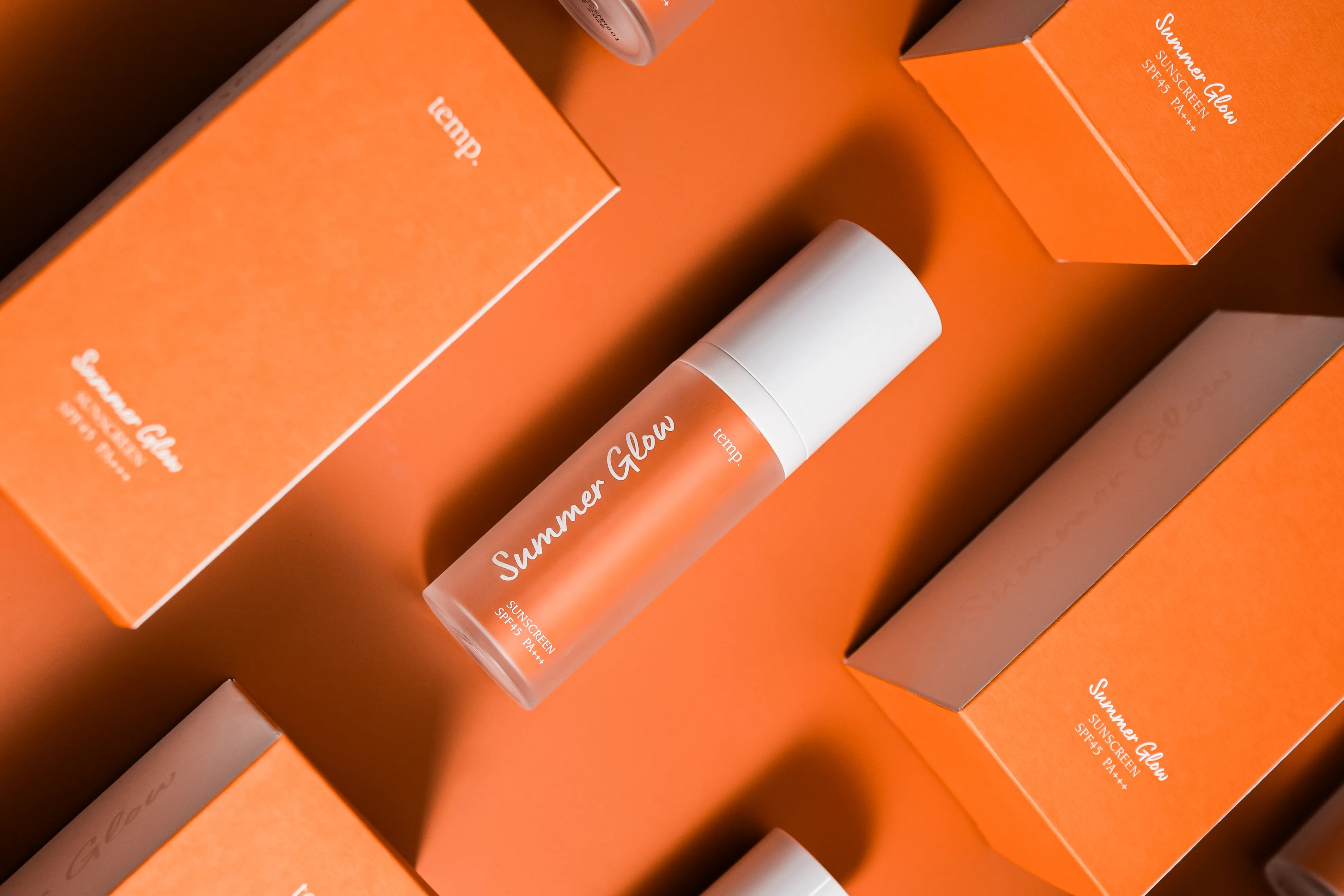 Summer Glow is Here | TEMPskin