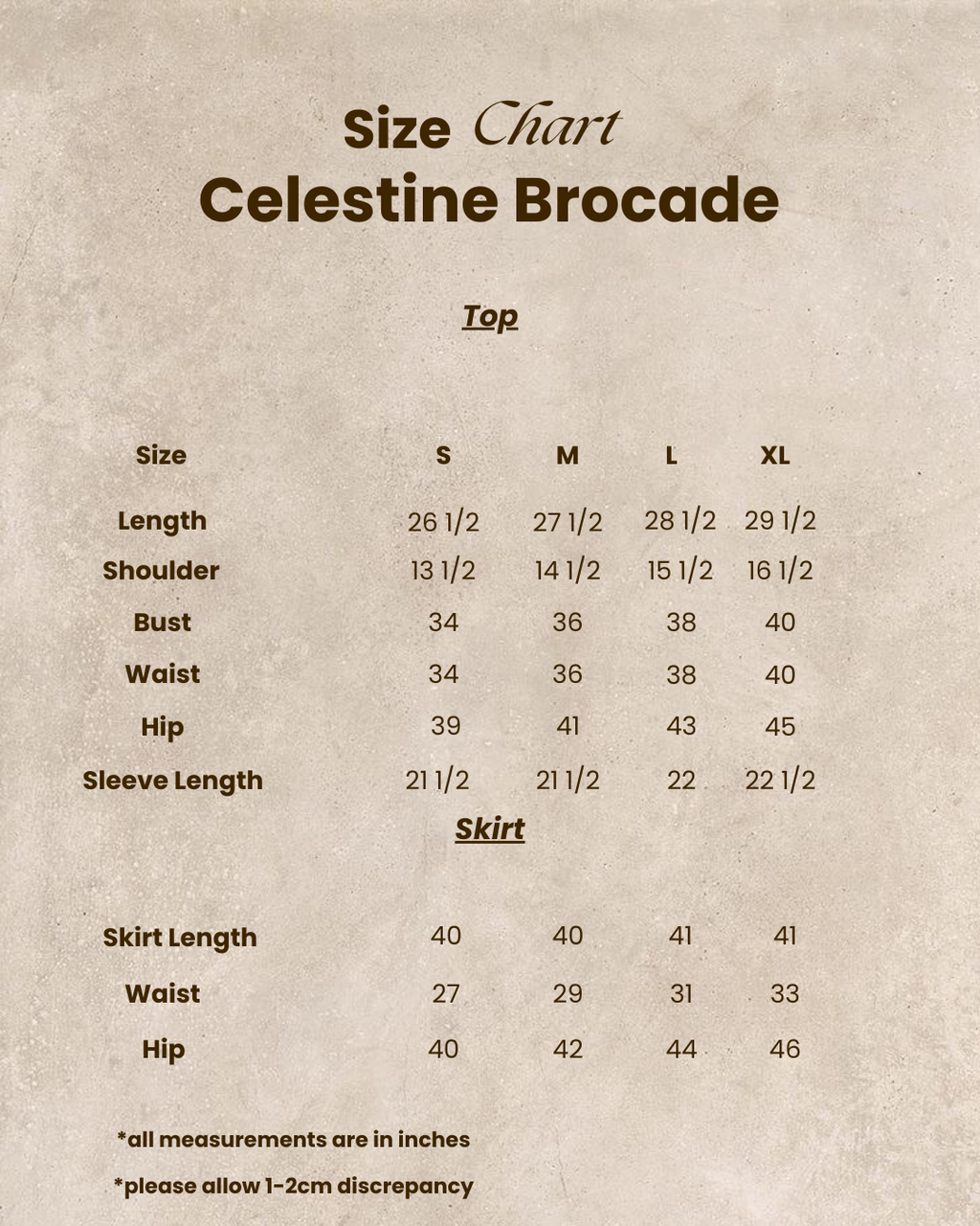 Celestine Brocade