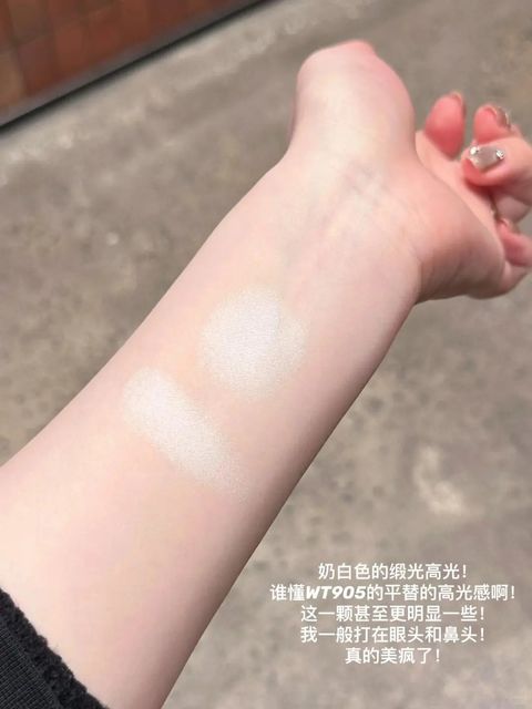 MAC 贝母白& 老网红_2_Hello不KK_来自小红书网页版