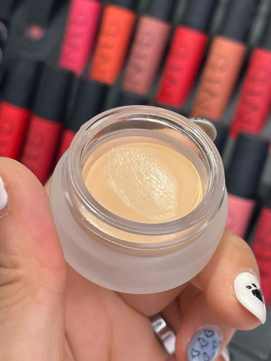 NARS新款眼部遮瑕✨小白罐（含试色图）_5_杂粮汤_来自小红书网页版