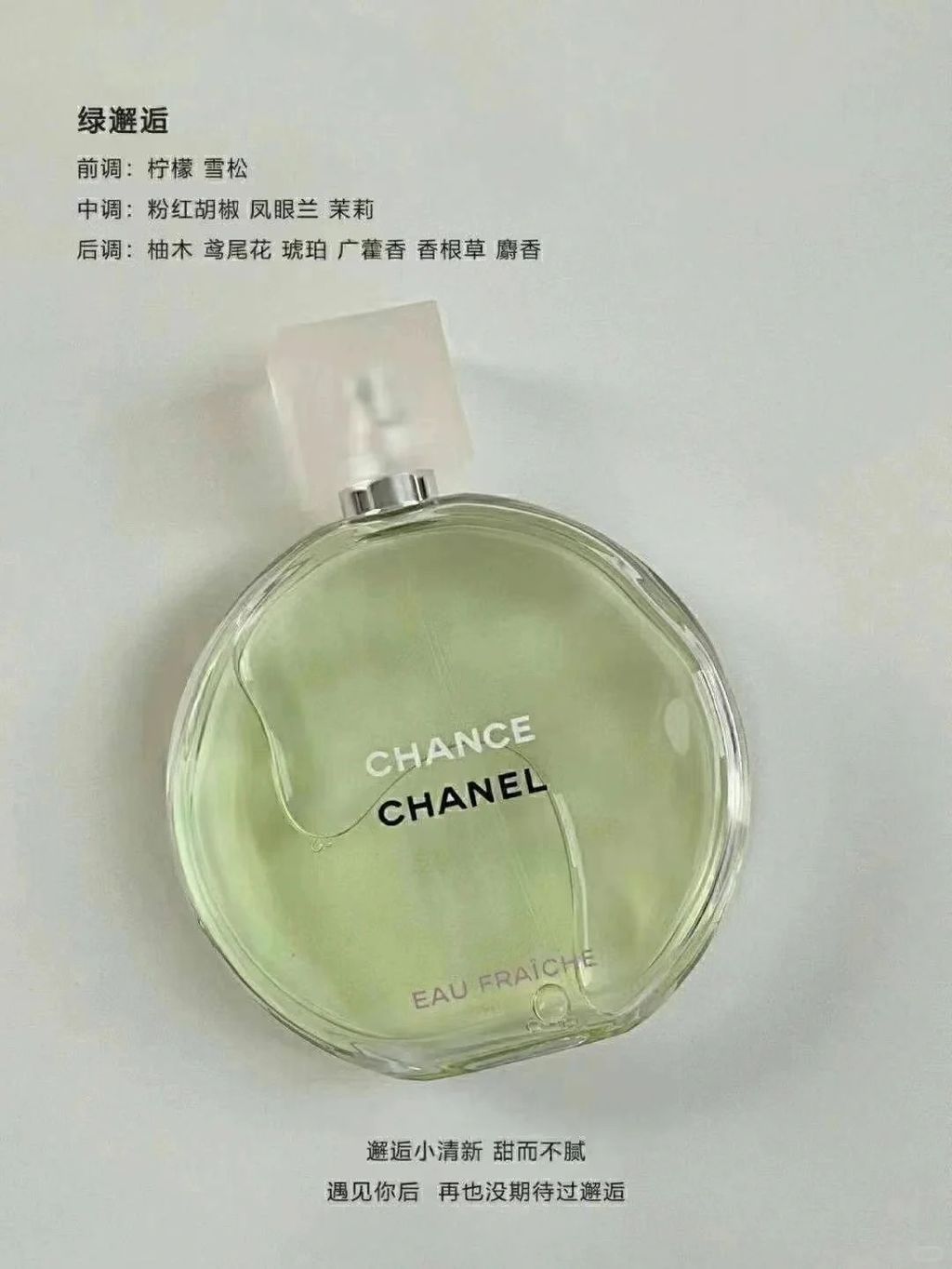 香奈儿绿邂逅_1_万能的辣妹搬运工看置顶_来自小红书网页版
