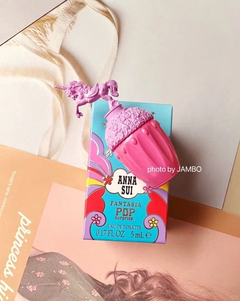 今日份新q香之安娜苏Fantasia_2_JAMBO_来自小红书网页版