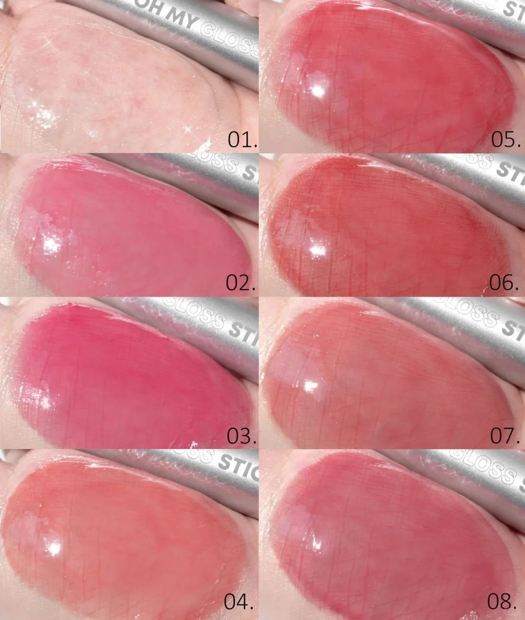 2P OH MY GLOSS STICK✨_5_JANNIESDAY_来自小红书网页版