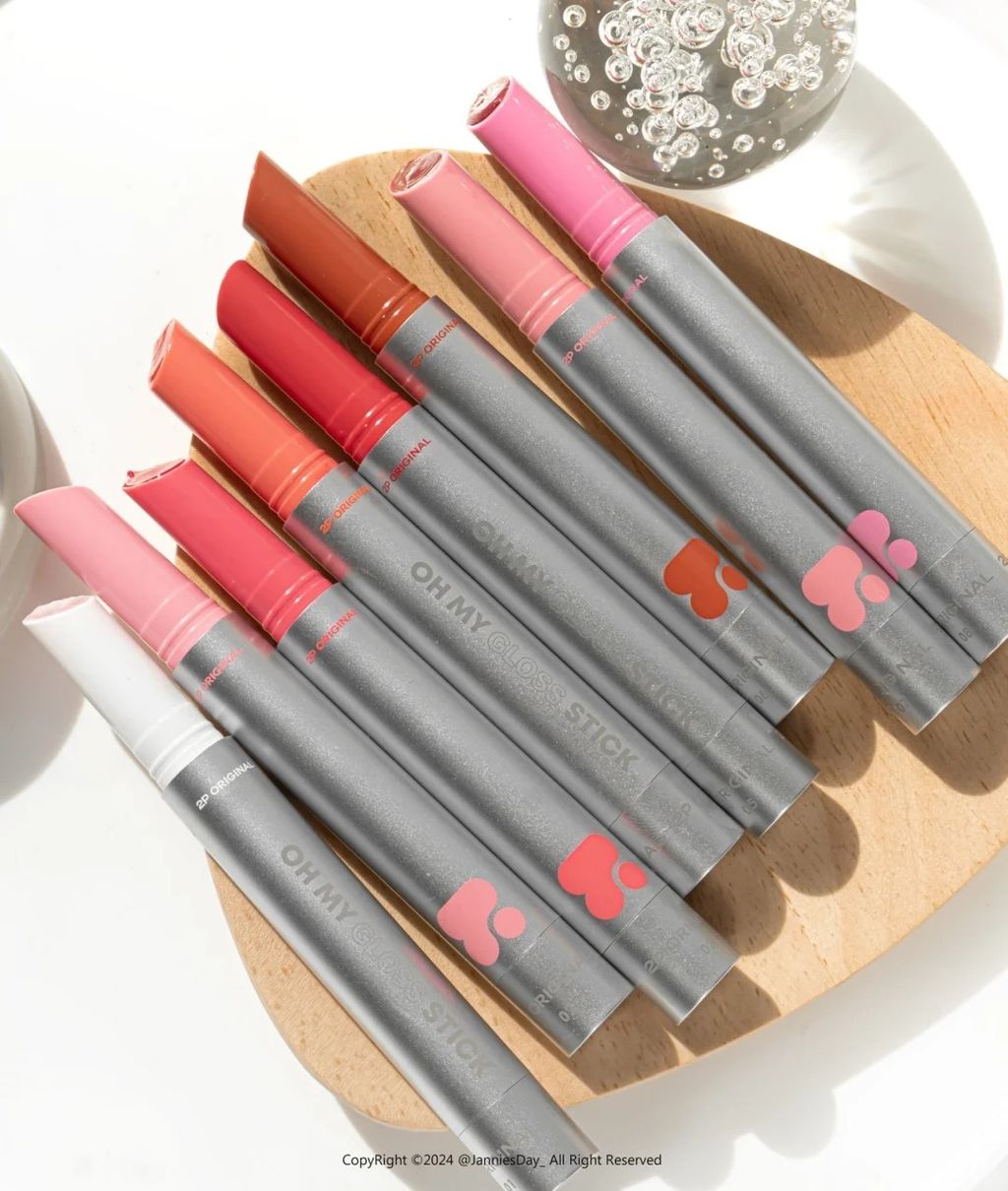 2P OH MY GLOSS STICK✨_3_JANNIESDAY_来自小红书网页版