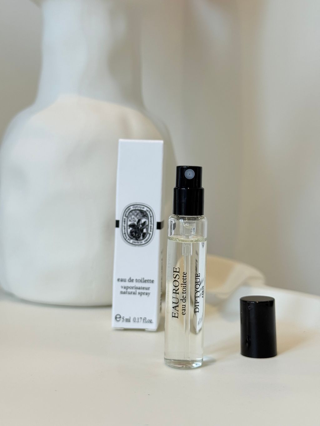 Q香】DIPTYQUE eau rose edt 5ml（有喷头） – WHATSHENEEDSSS