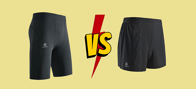 🩳 Compression Shorts vs. Regular Running Shorts: Which Should You Choose?