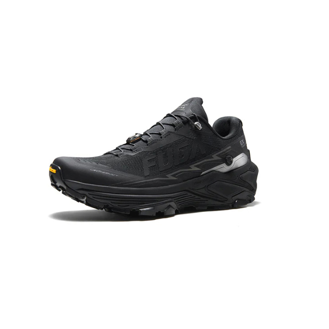 black new