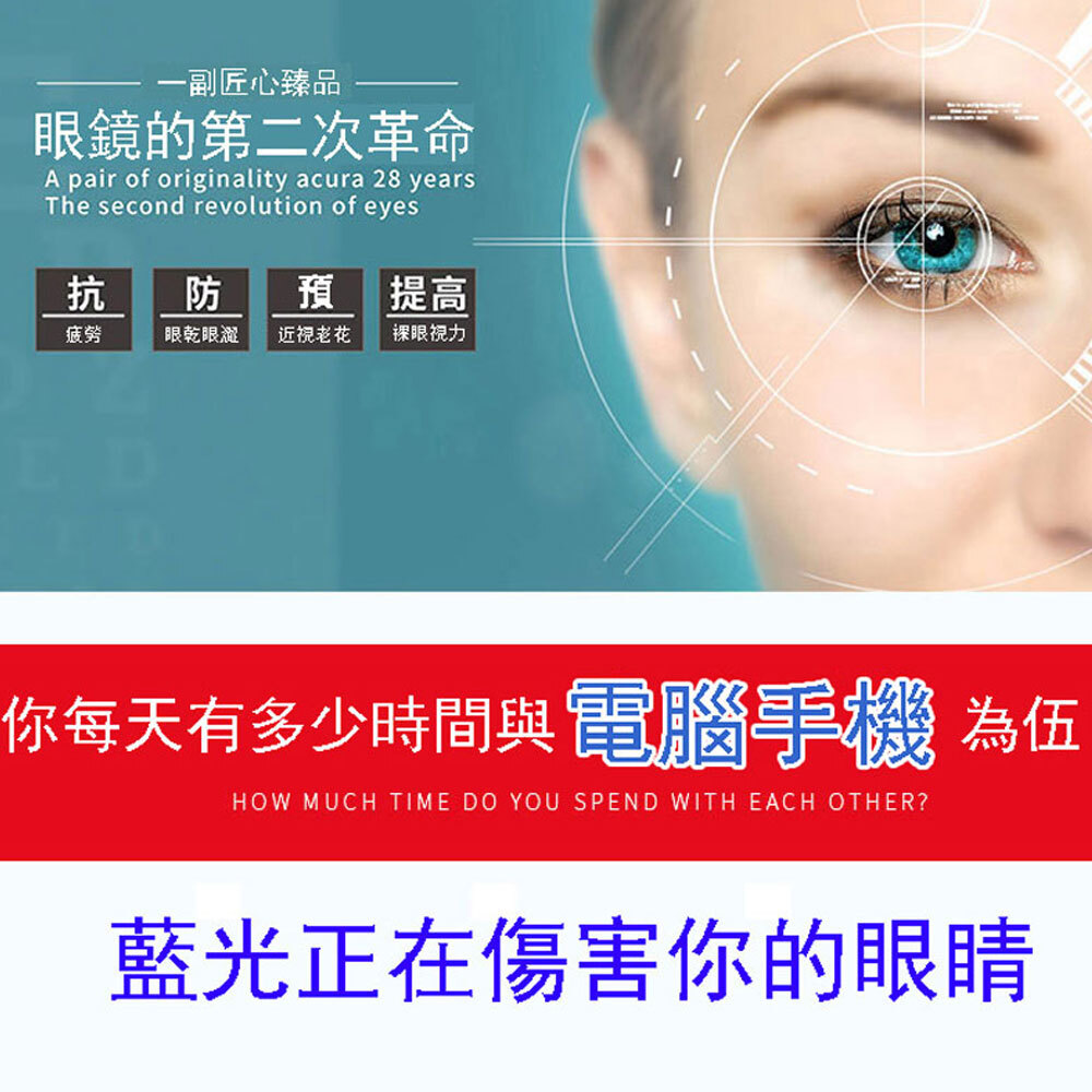 抗藍光防護眼鏡04