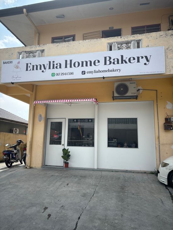 our bakery | Emylia Home Bakery