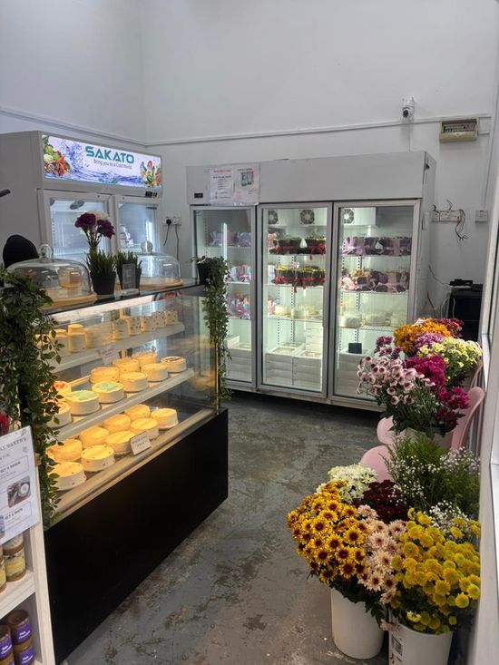 our bakery | Emylia Home Bakery