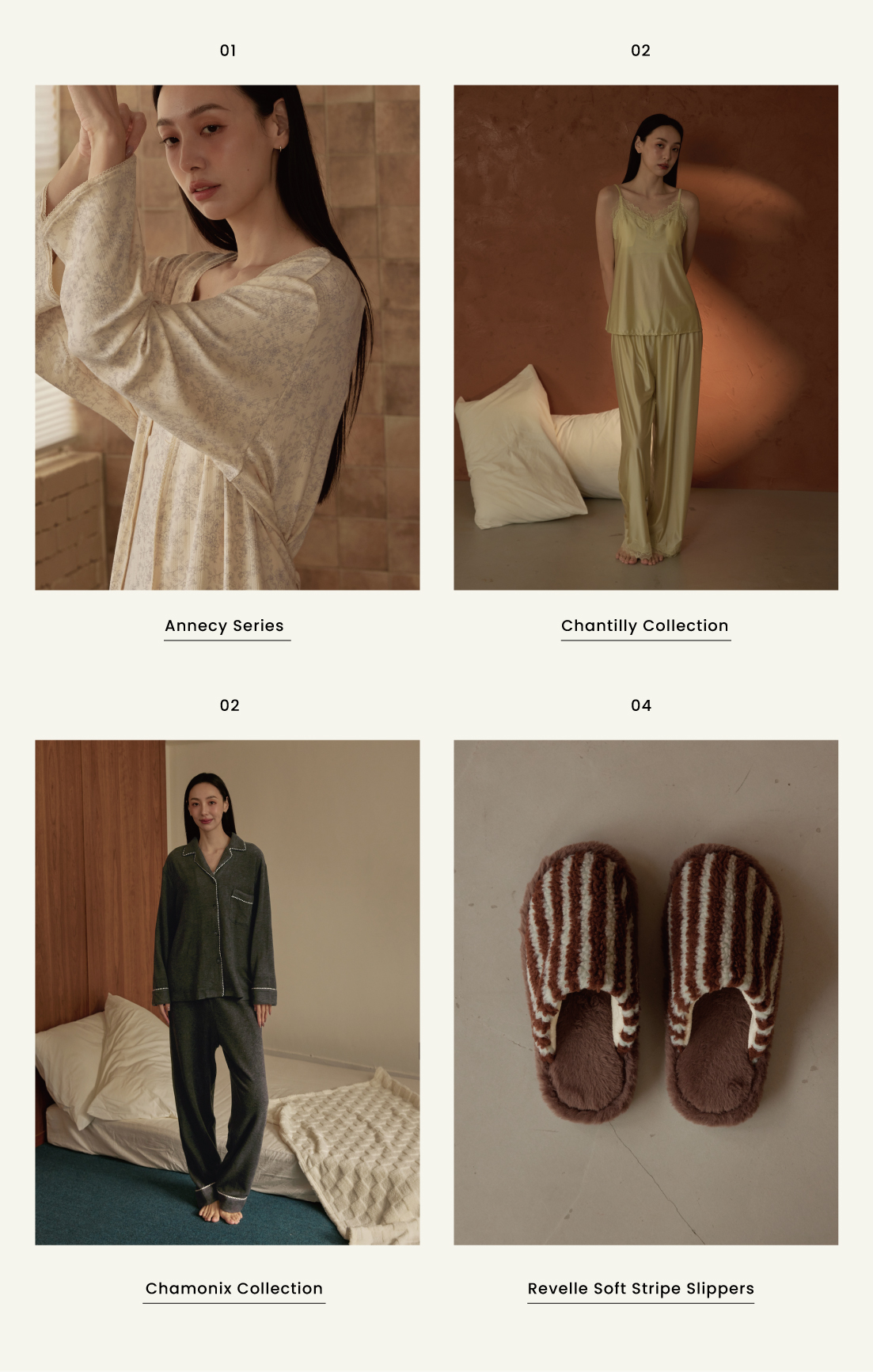  | Revelle | Sleep in Elegance