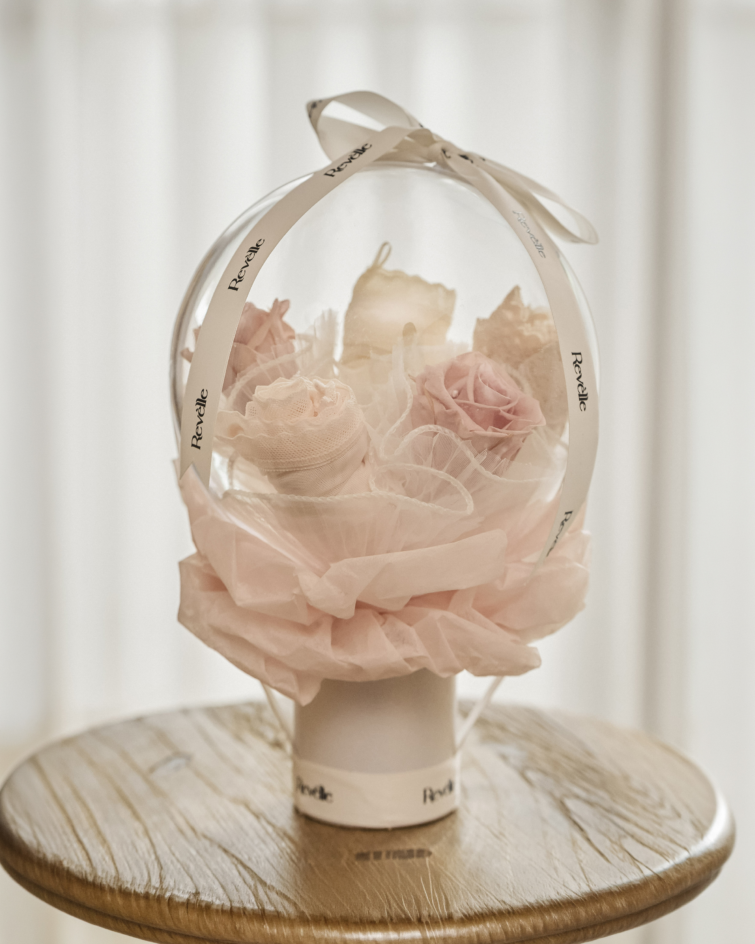 Revelle Bloom Balloon|Revelle 綻放花球_3