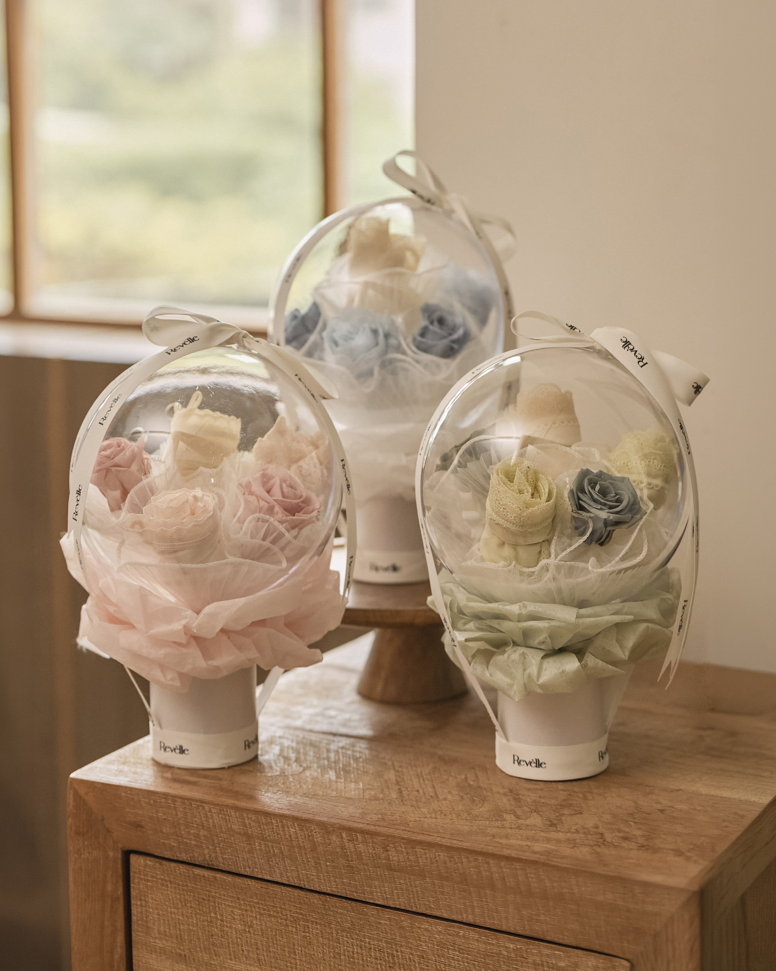 Revelle Bloom Balloon|Revelle 綻放花球_首圖_1