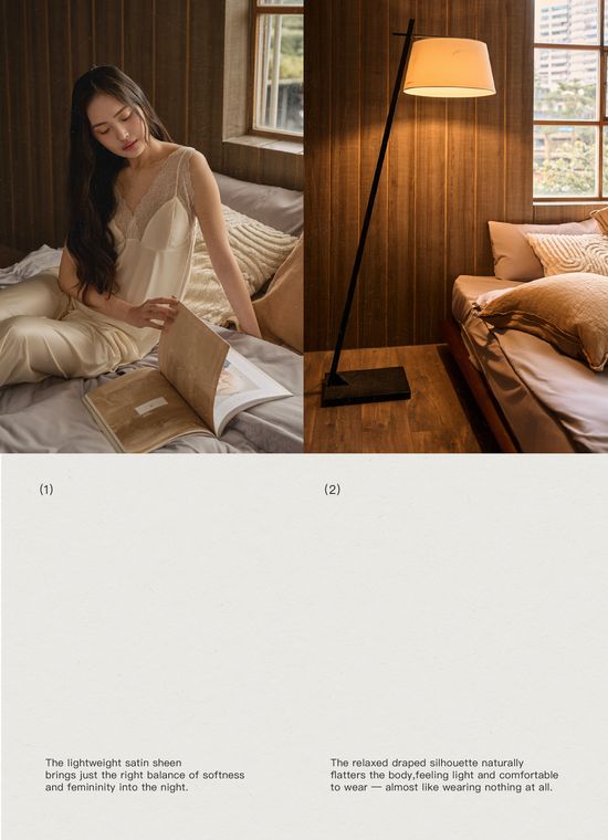  | Revelle | Sleep in Elegance