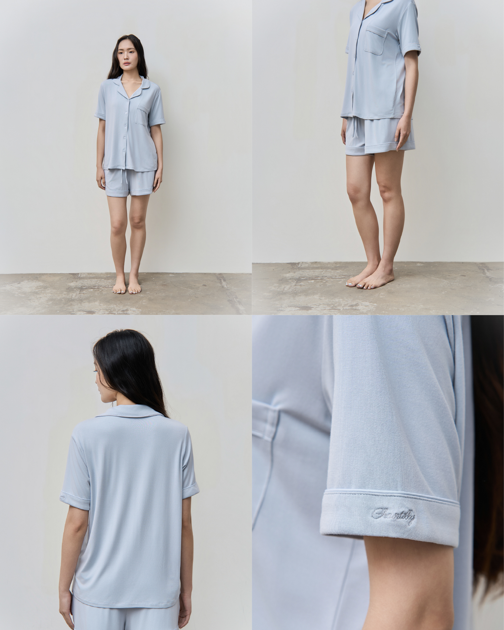 Lille Modal Ease Set｜里爾莫代爾舒眠套裝_首圖_4