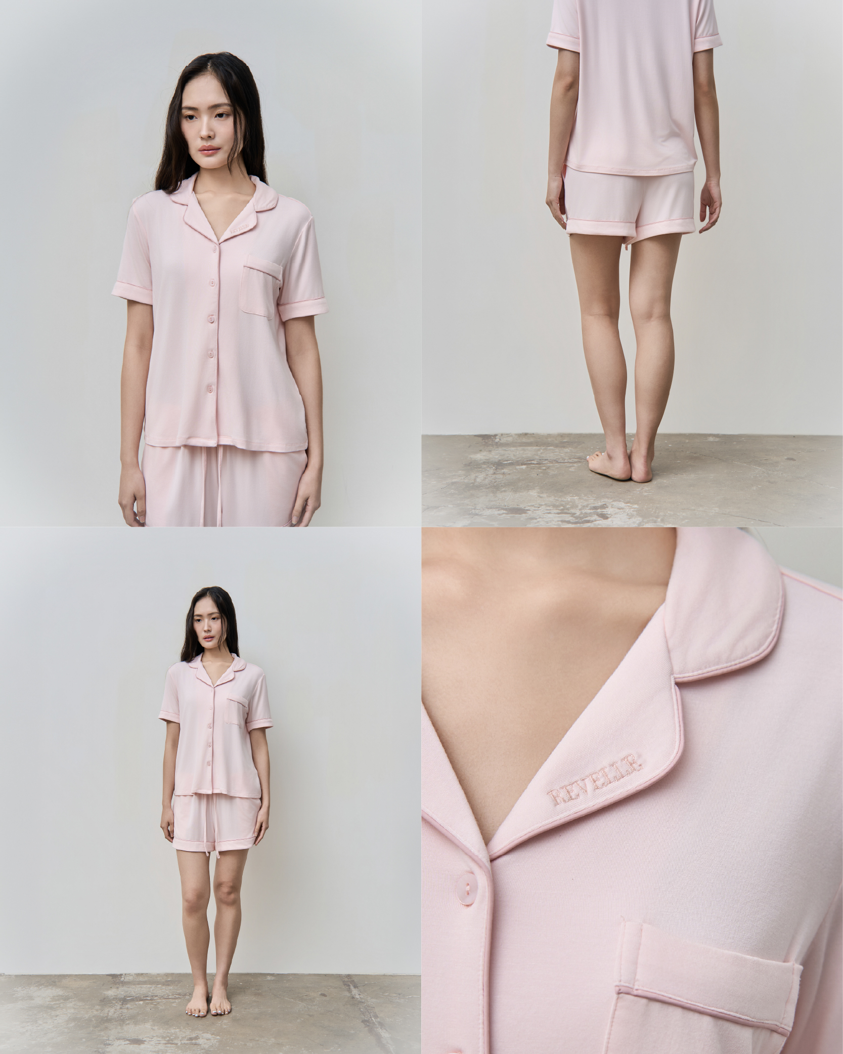 Lille Modal Ease Set｜里爾莫代爾舒眠套裝_首圖_2