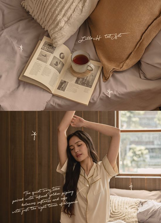  | Revelle | Sleep in Elegance