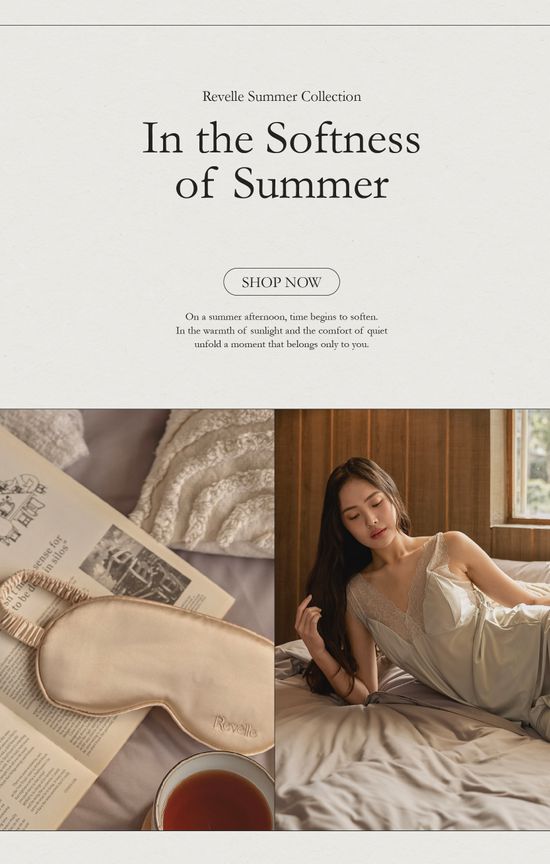  | Revelle | Sleep in Elegance