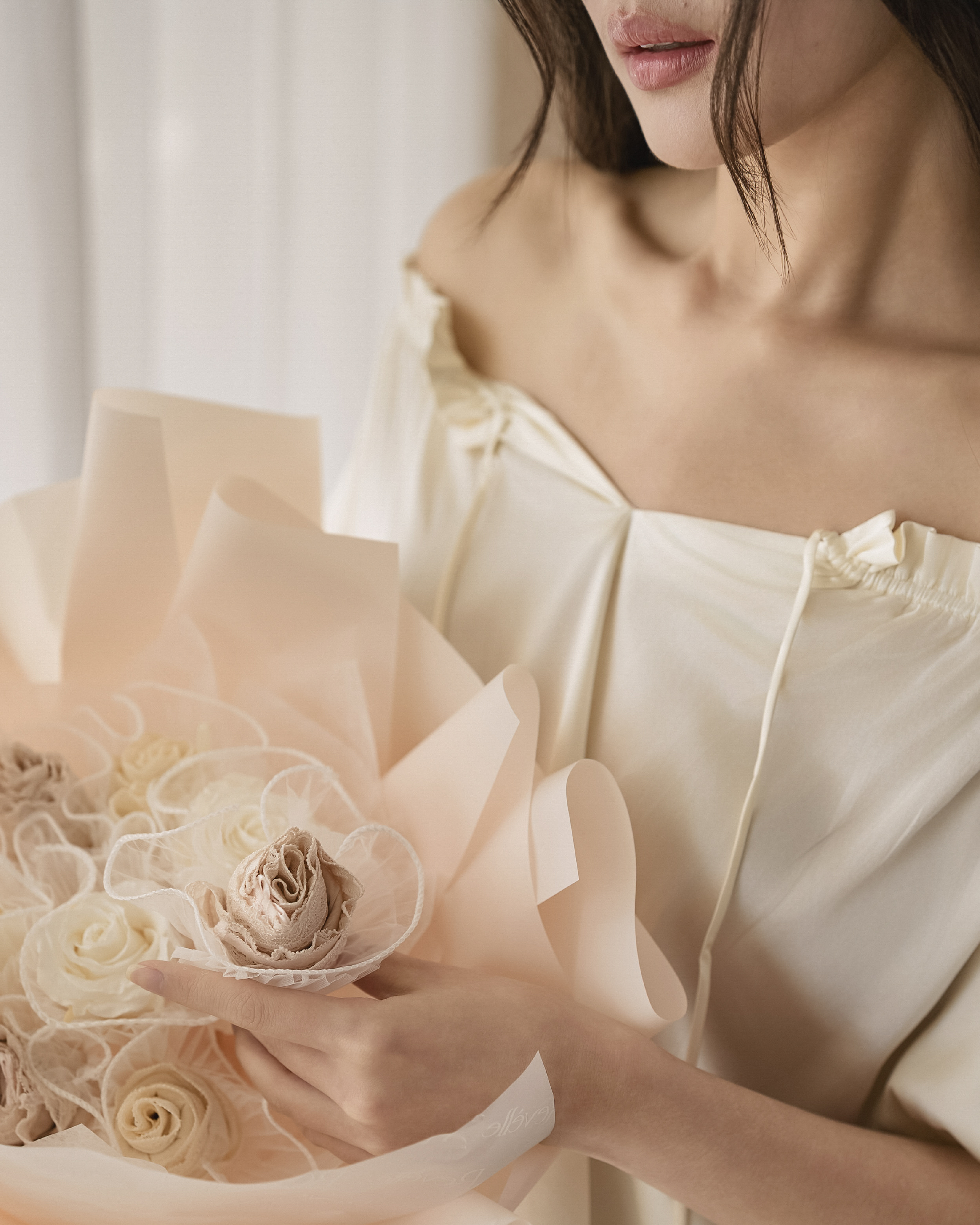Revelle Petal Bouquet|Revelle柔紗花束_2
