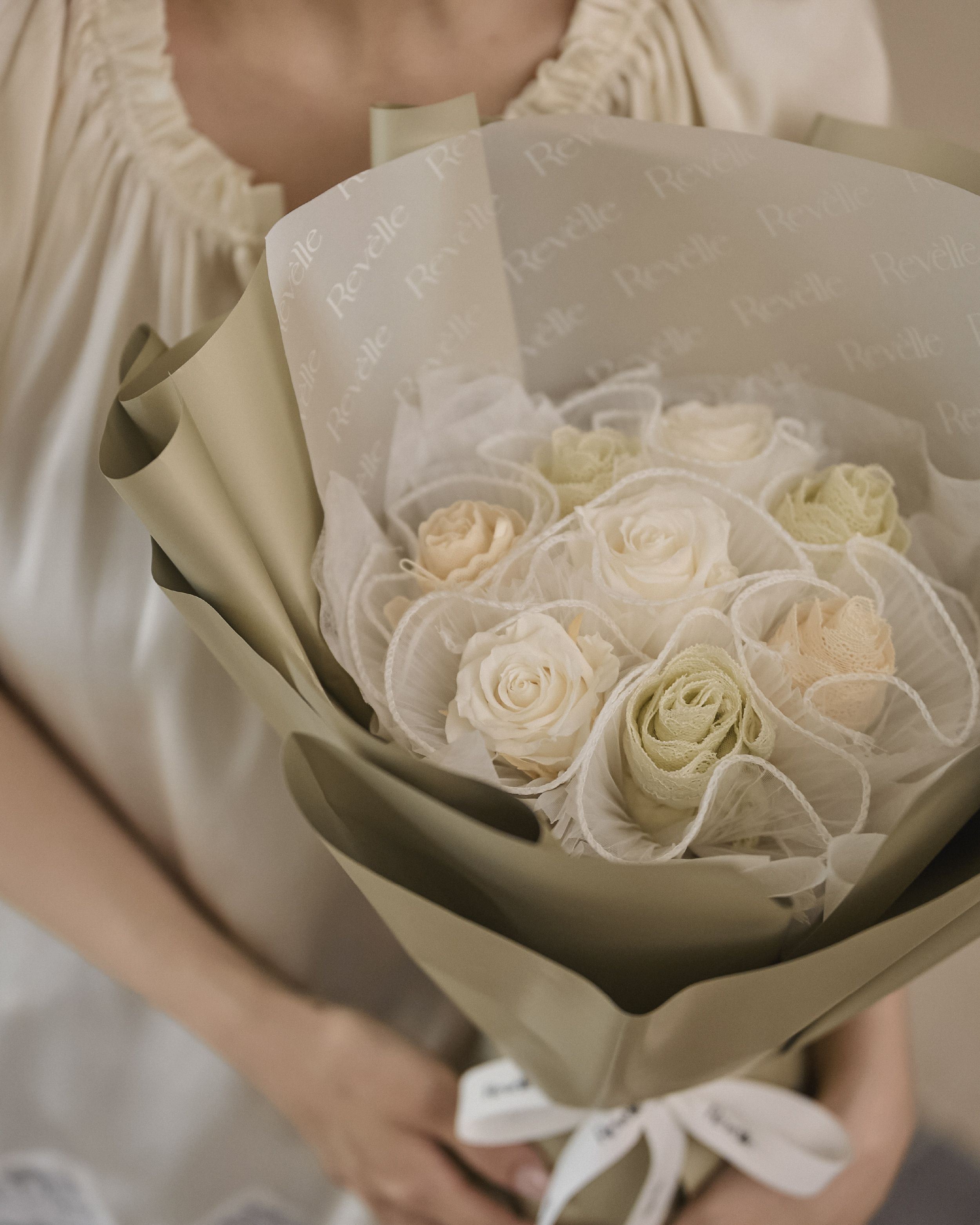 Revelle Petal Bouquet|Revelle柔紗花束_4 複本